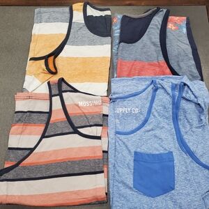 Mossimo and Supply Co. Men's Tank Tops Set